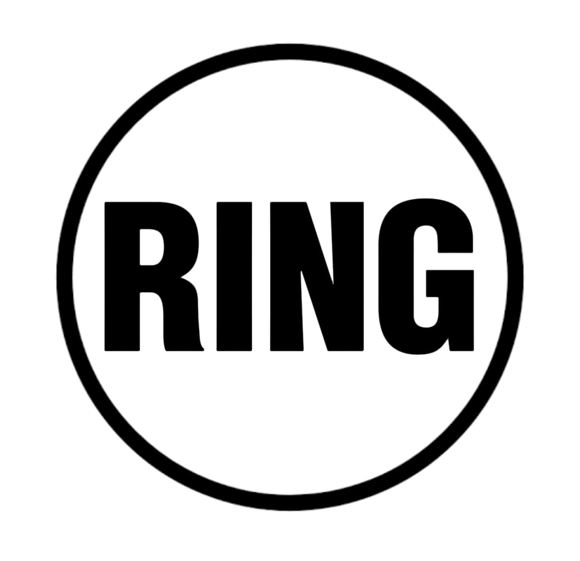 RING logo